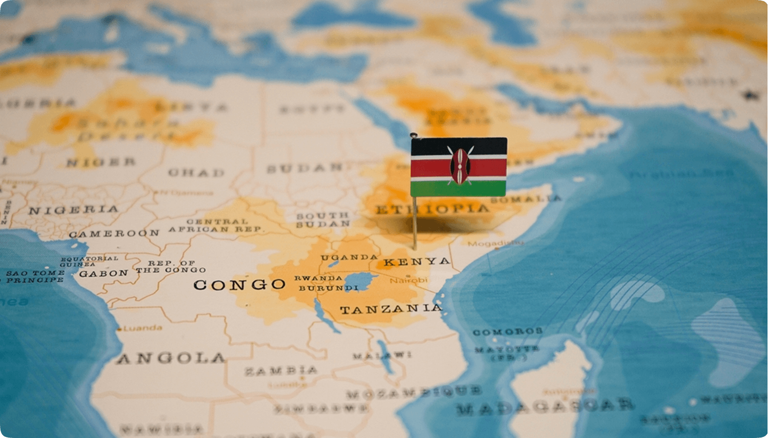 Medical Equipment in Kenya
