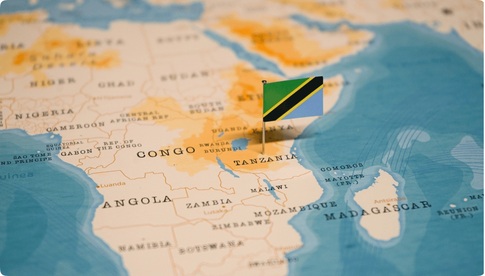 Medical Equipment in Tanzania
