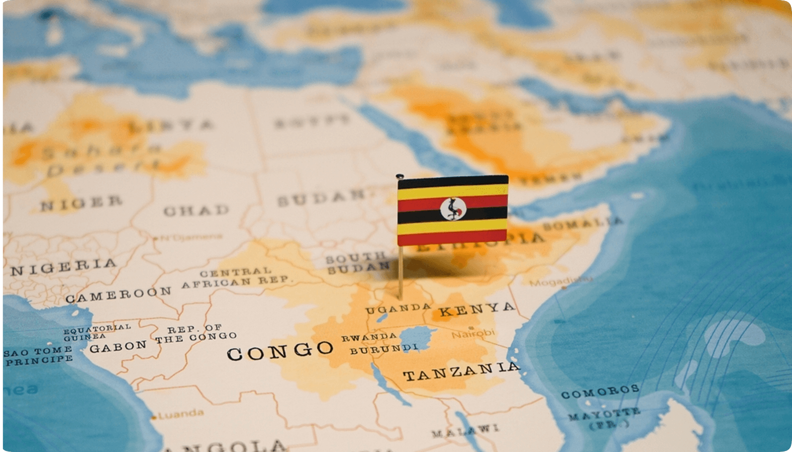 Medical Equipment in Uganda